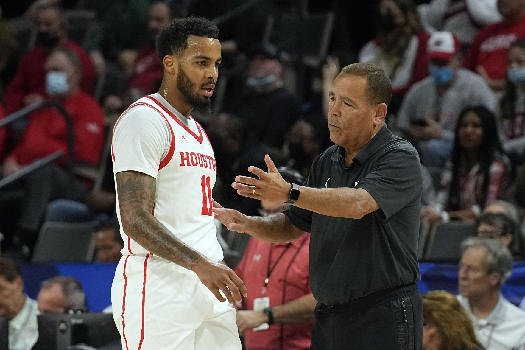 Wisconsin Houston
